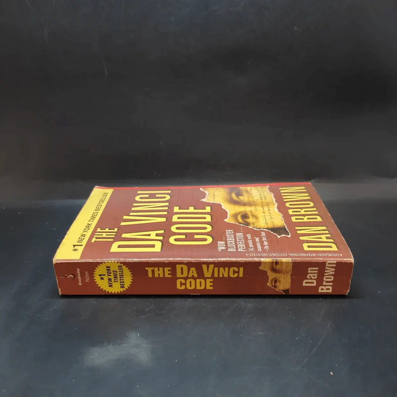 The Da Vinci Code - Dan Brown รูปที่ 3