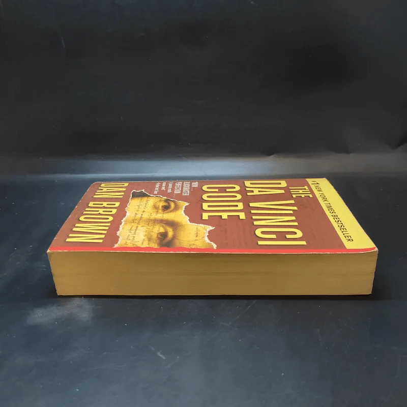 The Da Vinci Code - Dan Brown รูปที่ 5