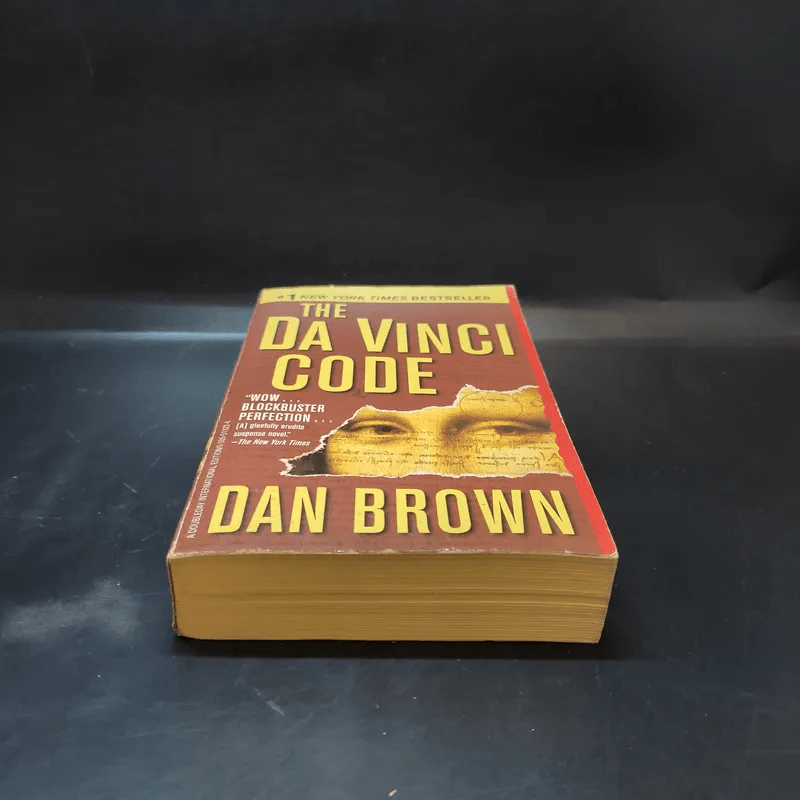 The Da Vinci Code - Dan Brown รูปที่ 4