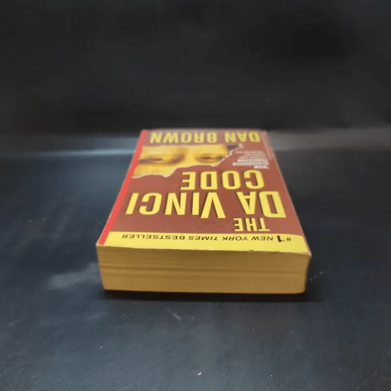 The Da Vinci Code - Dan Brown รูปที่ 6