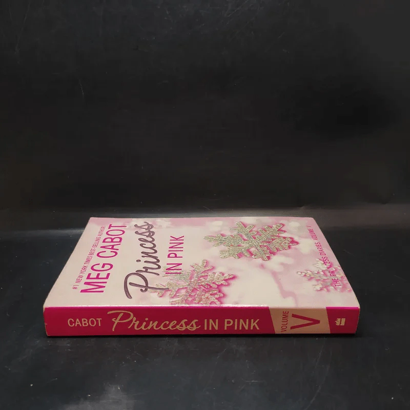 Princess in Pink - Meg Cabot รูปที่ 3