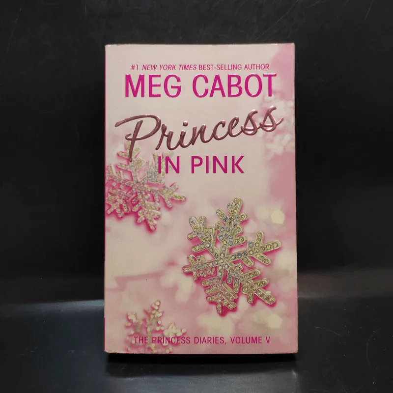Princess in Pink - Meg Cabot รูปที่ 1