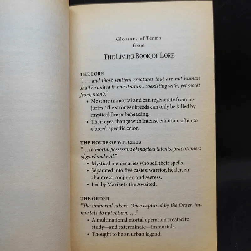 Demon from the Dark - Kresley Cole รูปที่ 10