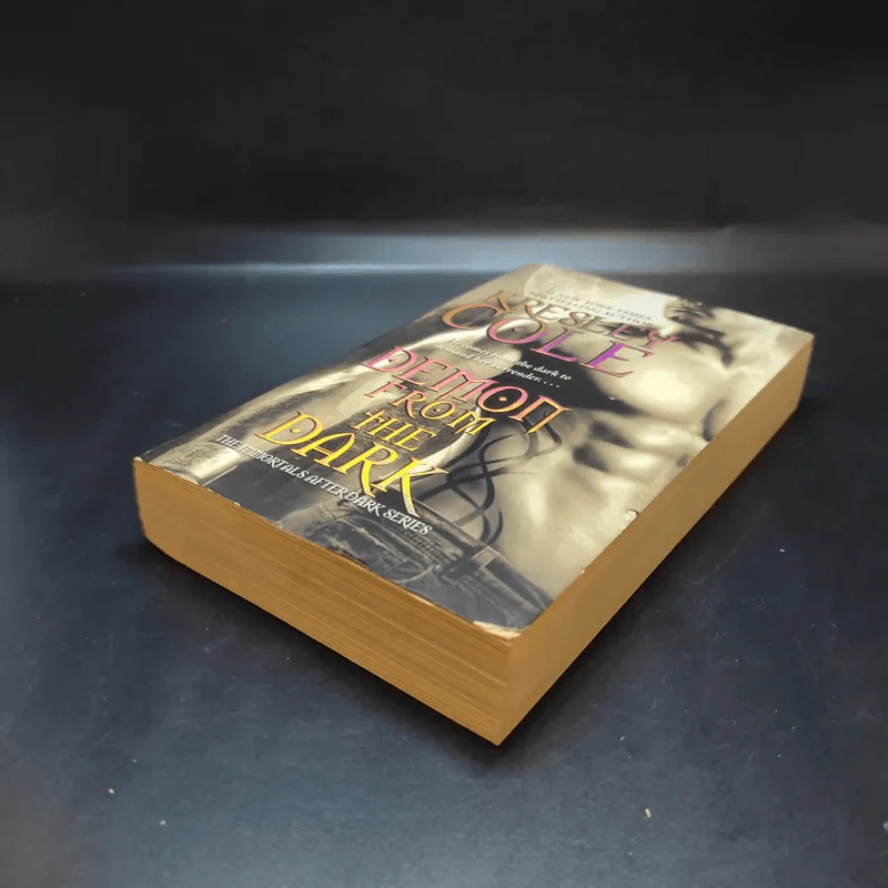 Demon from the Dark - Kresley Cole รูปที่ 7