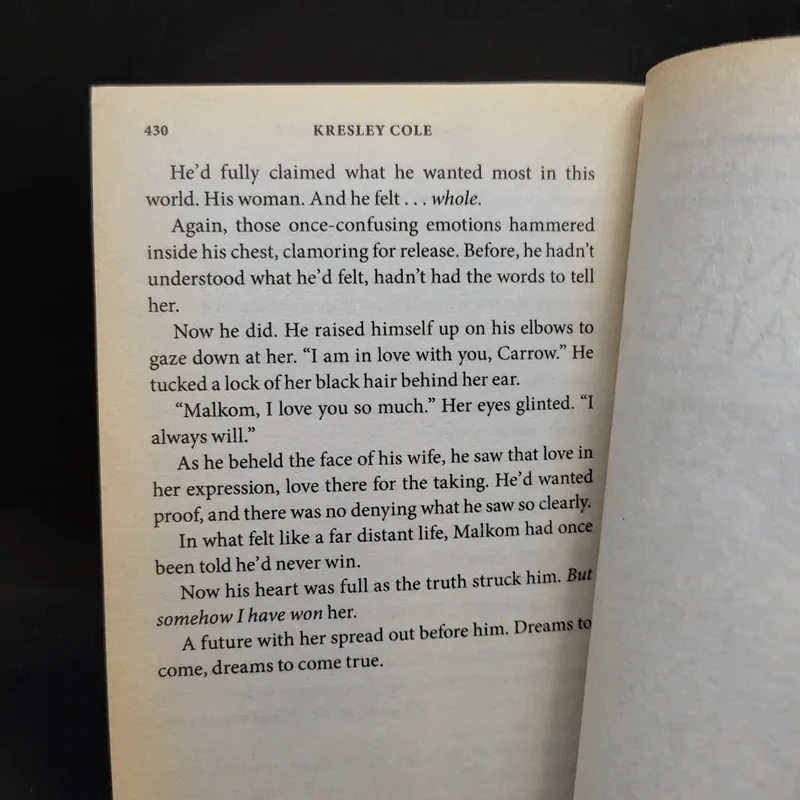 Demon from the Dark - Kresley Cole รูปที่ 11