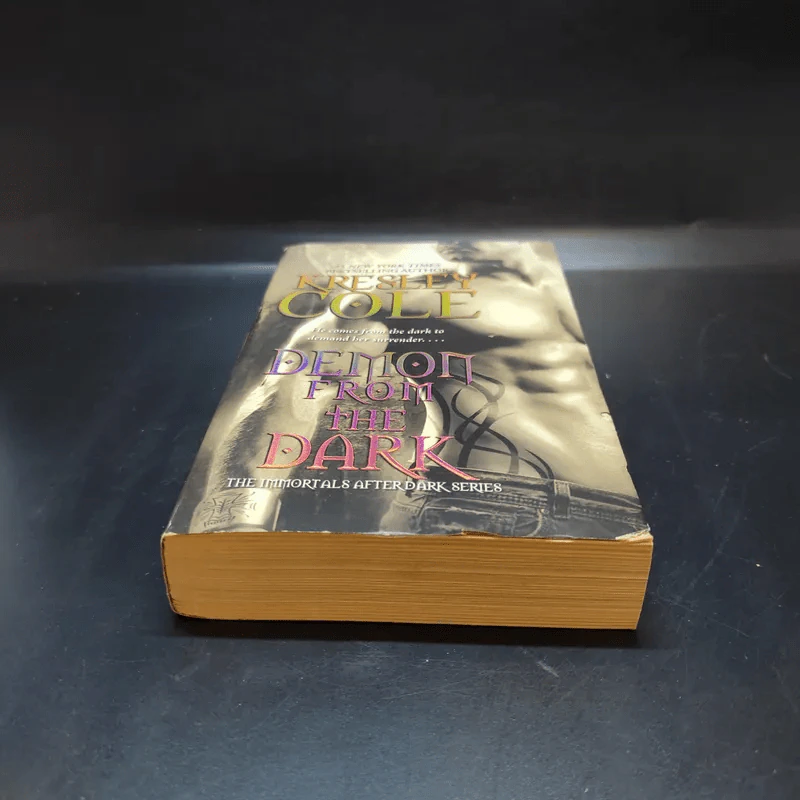 Demon from the Dark - Kresley Cole รูปที่ 4
