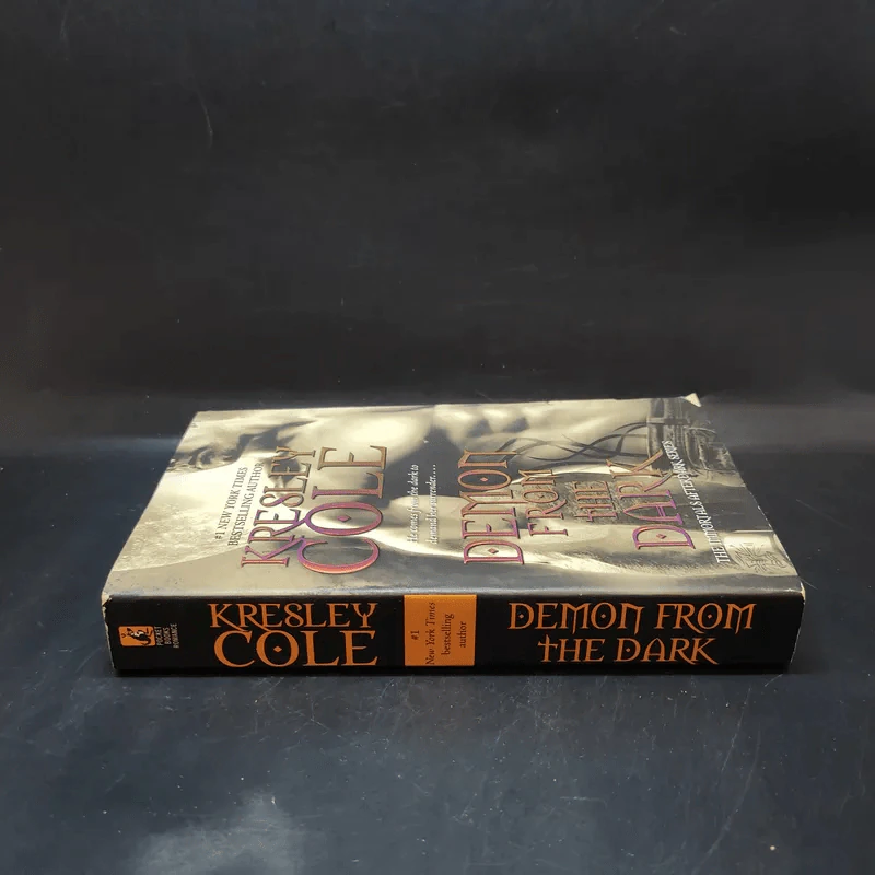 Demon from the Dark - Kresley Cole รูปที่ 3