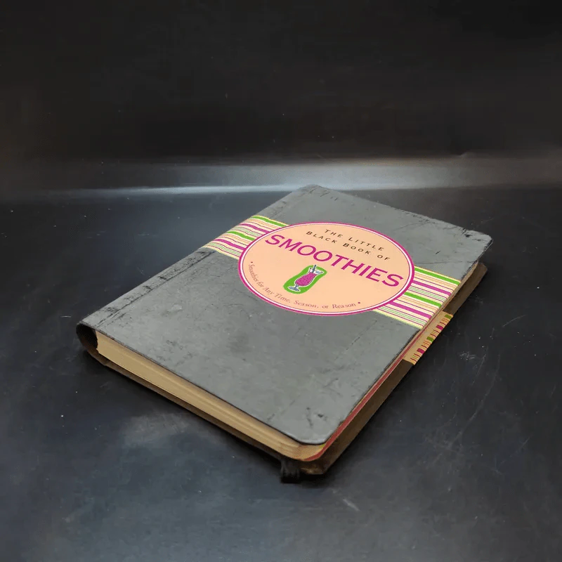 The Little Black Book of Smoothies รูปที่ 11