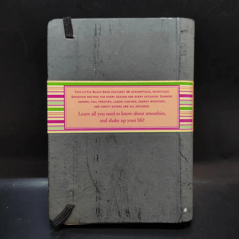 The Little Black Book of Smoothies รูปที่ 2
