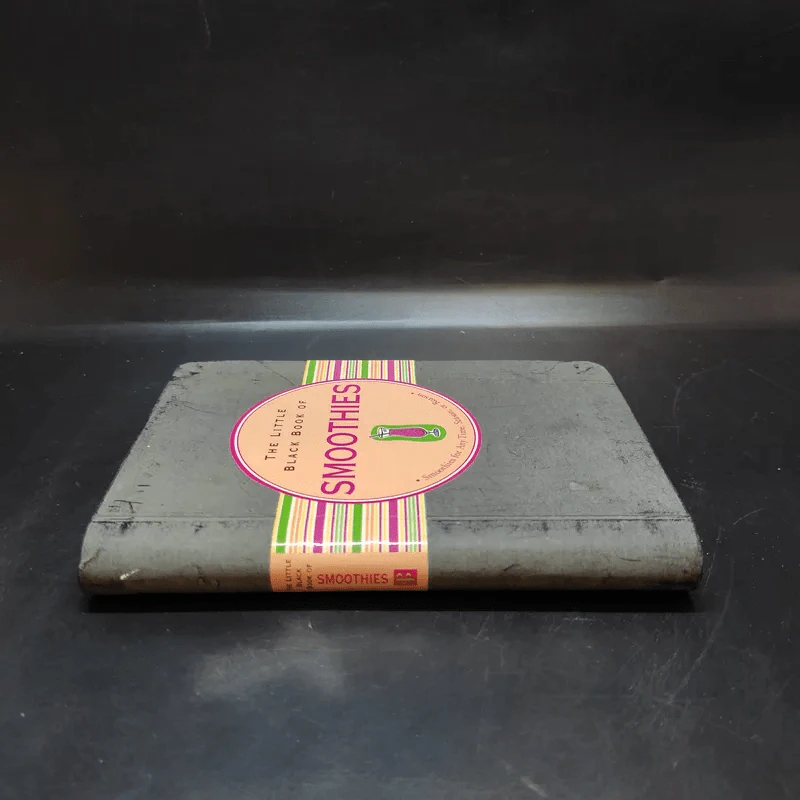 The Little Black Book of Smoothies รูปที่ 8