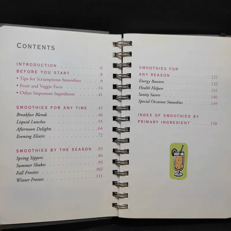 The Little Black Book of Smoothies รูปที่ 4