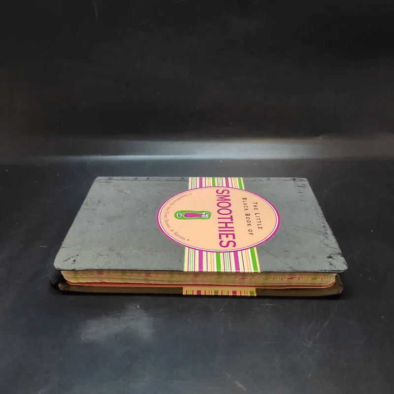 The Little Black Book of Smoothies รูปที่ 9