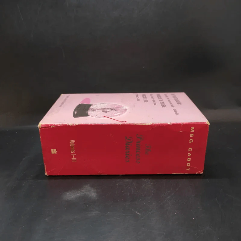 The Princess Diaries Volumes I-III Boxset รูปที่ 4