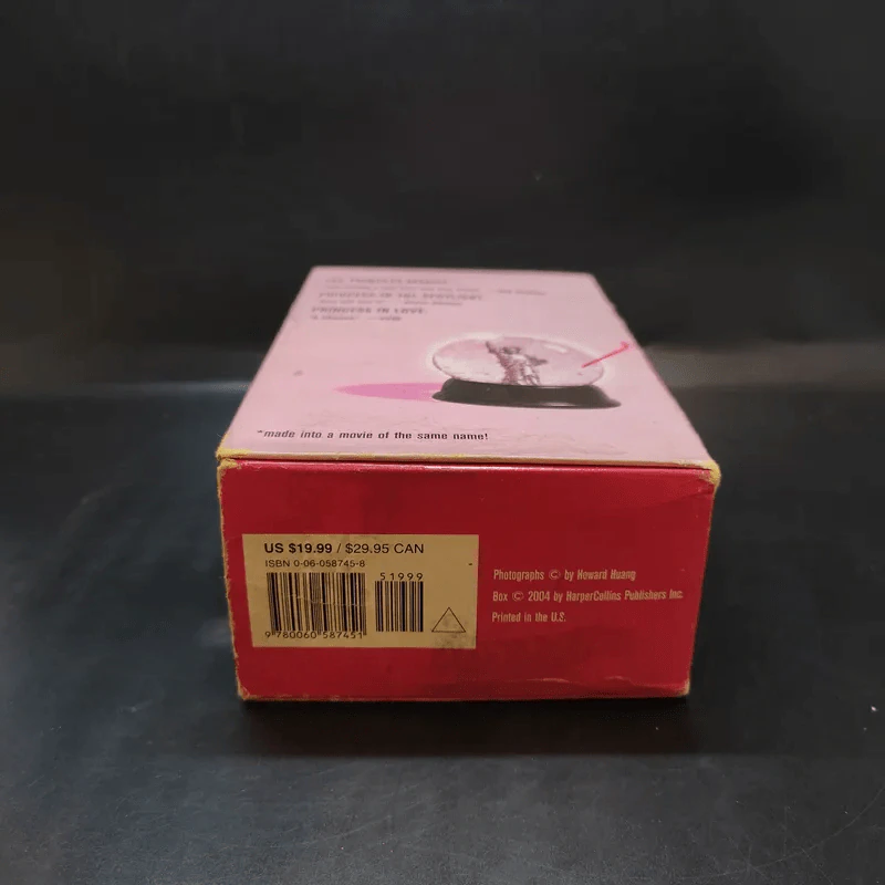 The Princess Diaries Volumes I-III Boxset รูปที่ 3