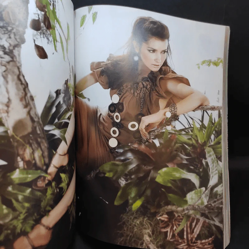 แพรว ปีที่ 29 ฉบับที่ 679 ธ.ค.2550 แอน ทองประสม รูปที่ 9