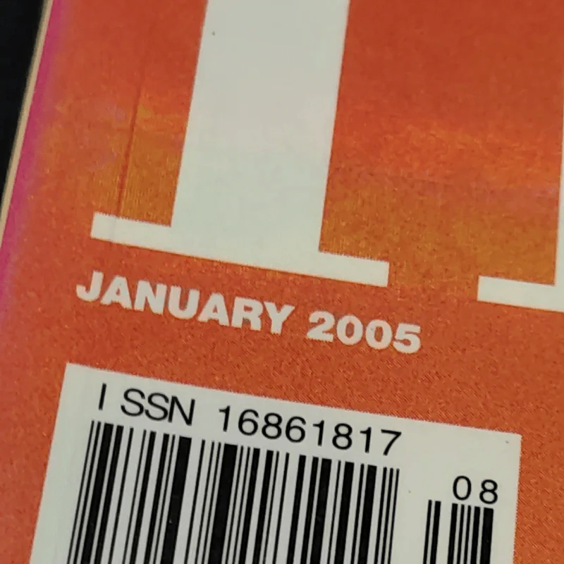 Hair January 2005 แบบทรงผม รูปที่ 2