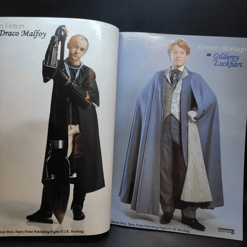 Movie Time Vol.126 Harry Potter รูปที่ 9