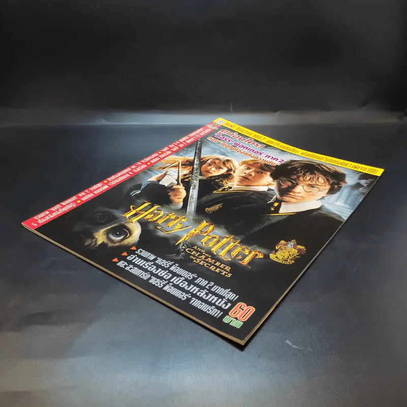 Harry Potter รวมภาพ แฮร์รี่ พ็อตเตอร์ ภาค 2 รูปที่ 6