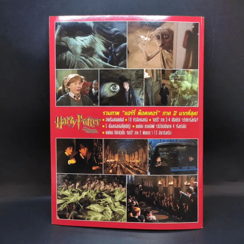 Harry Potter รวมภาพ แฮร์รี่ พ็อตเตอร์ ภาค 2 รูปที่ 12