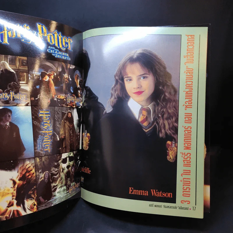 Harry Potter รวมภาพ แฮร์รี่ พ็อตเตอร์ ภาค 2 รูปที่ 8