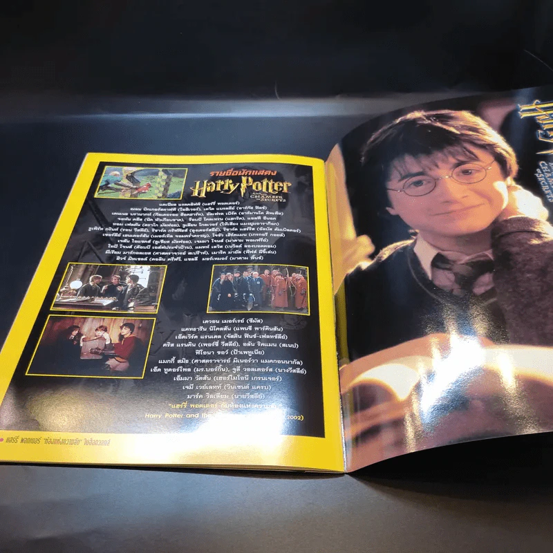 Harry Potter รวมภาพ แฮร์รี่ พ็อตเตอร์ ภาค 2 รูปที่ 11