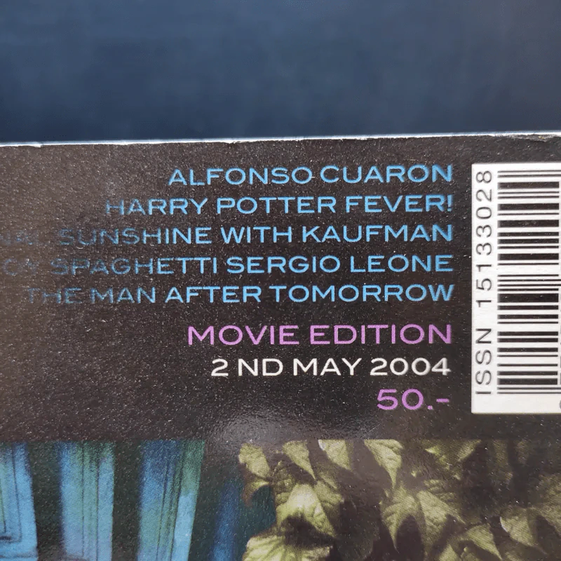 Starpics ปีที่ 39 Sp.631 Harry Potter รูปที่ 2