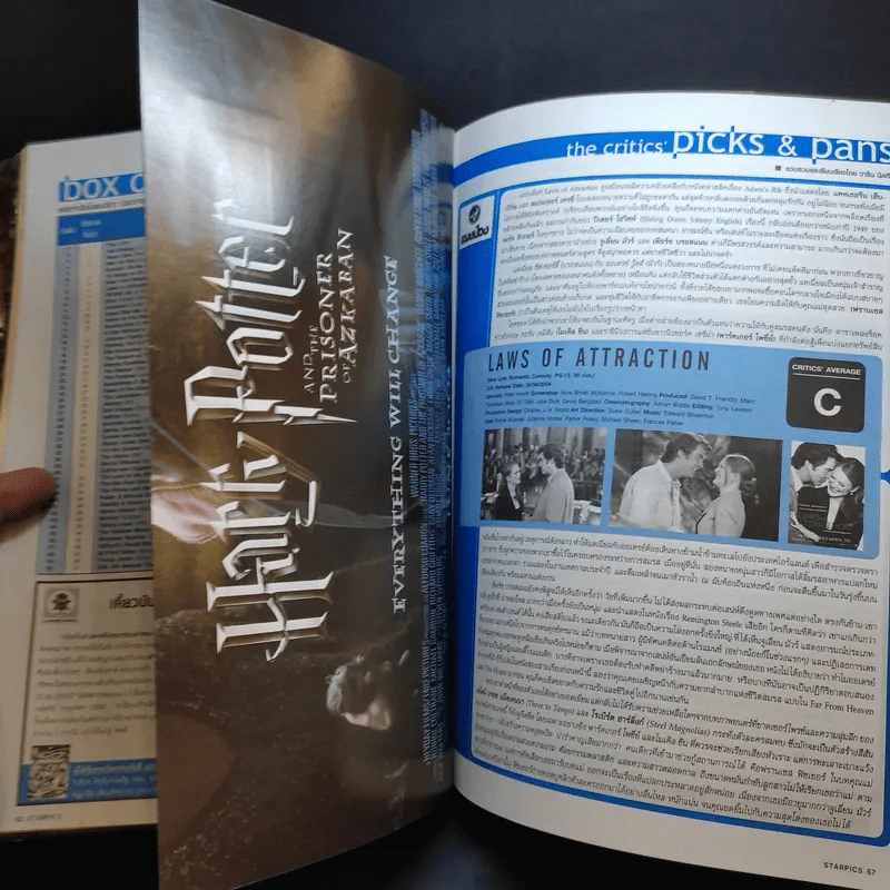 Starpics ปีที่ 39 Sp.631 Harry Potter รูปที่ 12