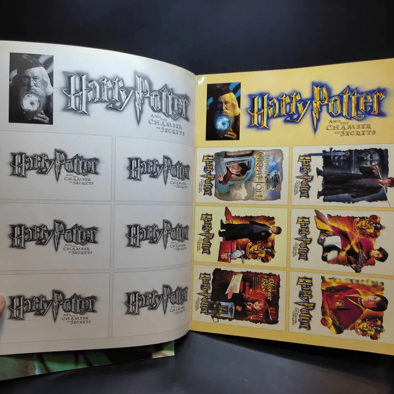 Harry Potter ฉบับพิเศษ 3 Gold Collection รูปที่ 11