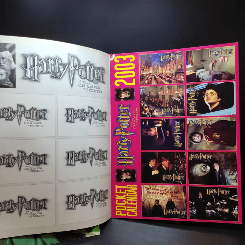 Harry Potter ฉบับพิเศษ 3 Gold Collection รูปที่ 12