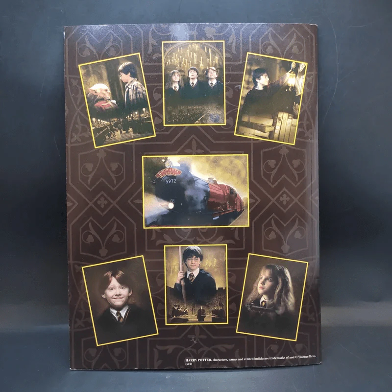 Harry Potter and the Sorcerer's Stone รูปที่ 2