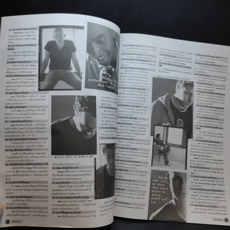Allstars Vol.46 Nov 2002 Harry Potter รูปที่ 11
