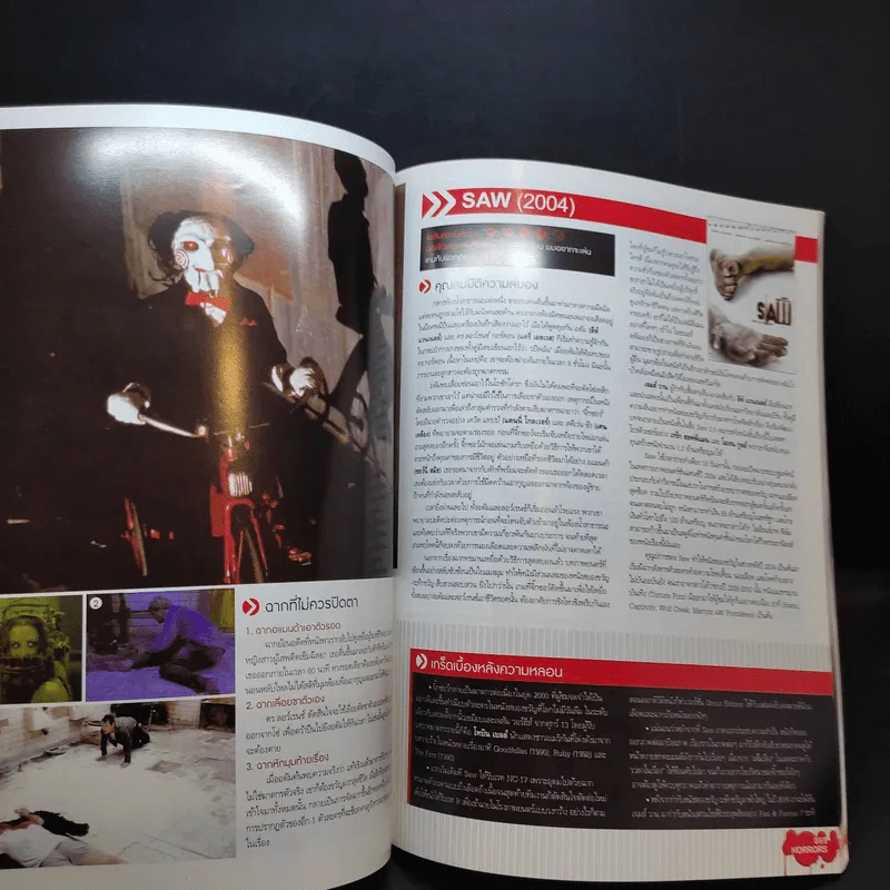 Starpics Special Book of Horror รูปที่ 13