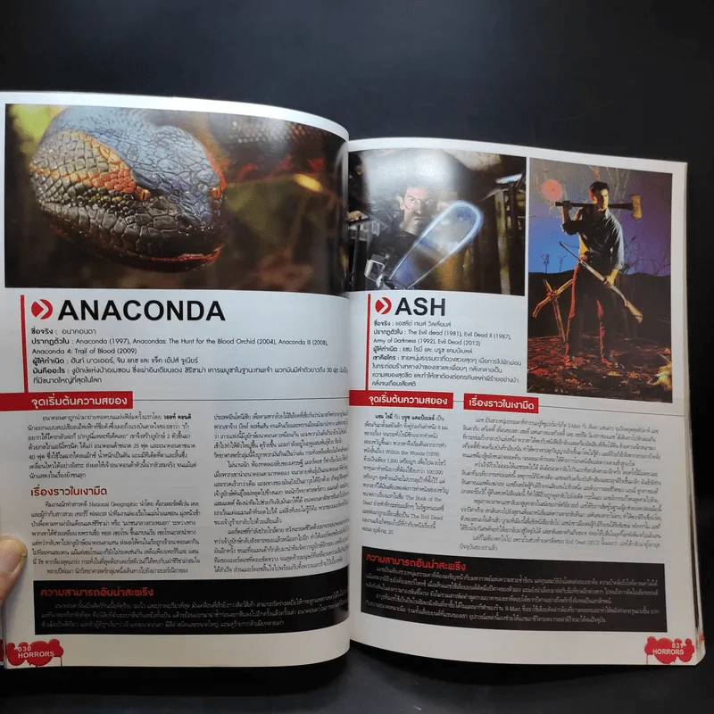 Starpics Special Book of Horror รูปที่ 11