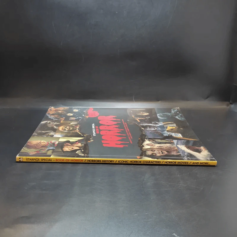 Starpics Special Book of Horror Update Edition รูปที่ 4