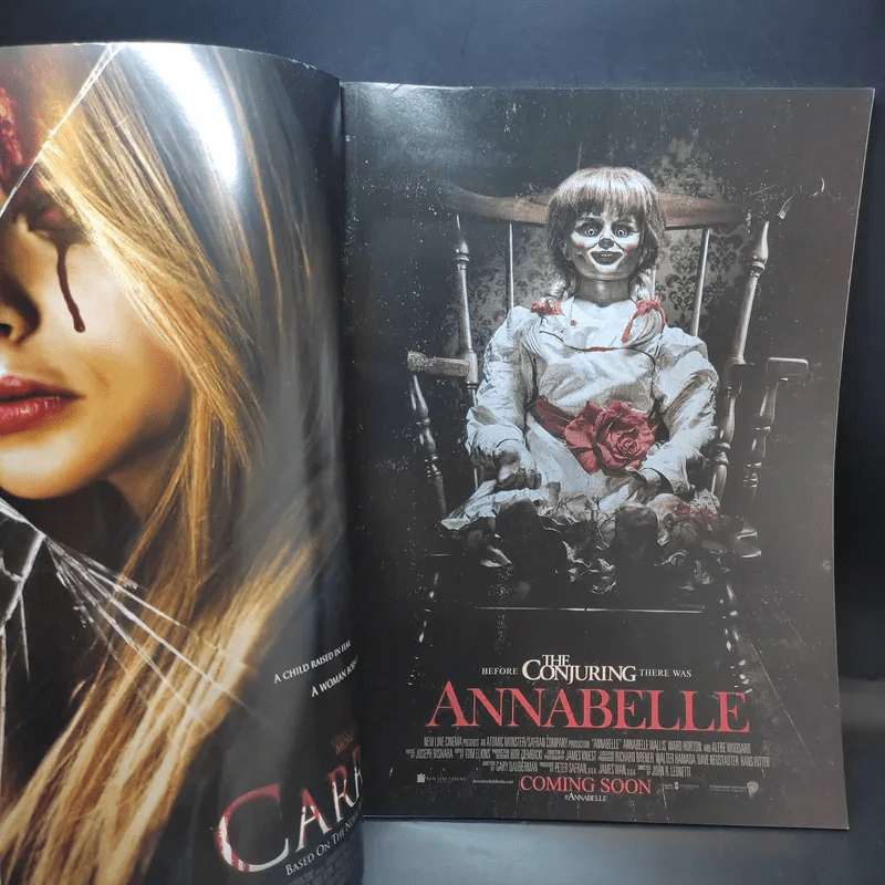 Starpics Special Book of Horror Update Edition รูปที่ 9