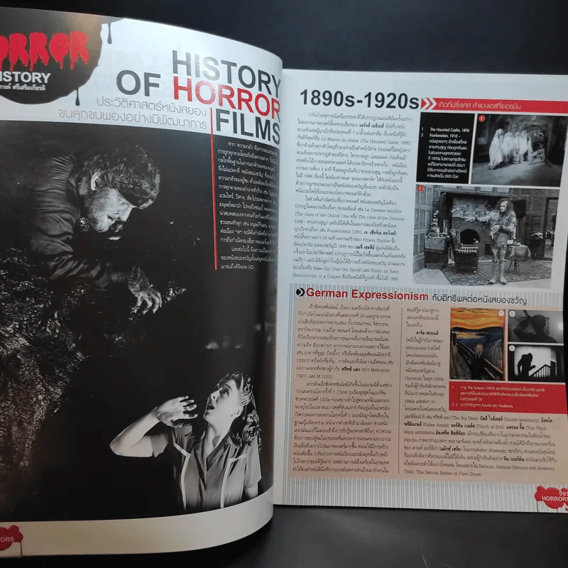 Starpics Special Book of Horror Update Edition รูปที่ 12