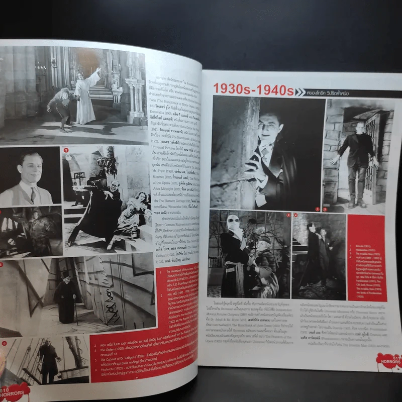 Starpics Special Book of Horror Update Edition รูปที่ 13