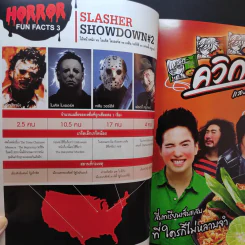 Starpics Special Book of Horror รูปที่ 9