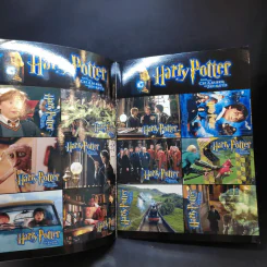 POSTER BOOK COLLECTION  สุดยอดชุดสะสมภาพหายากของ HARRY POTTER รูปที่ 9