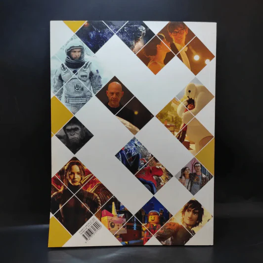 Starpics Special Year Book 2014 Oscar 2015 รูปที่ 2