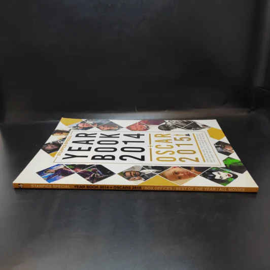 Starpics Special Year Book 2014 Oscar 2015 รูปที่ 3