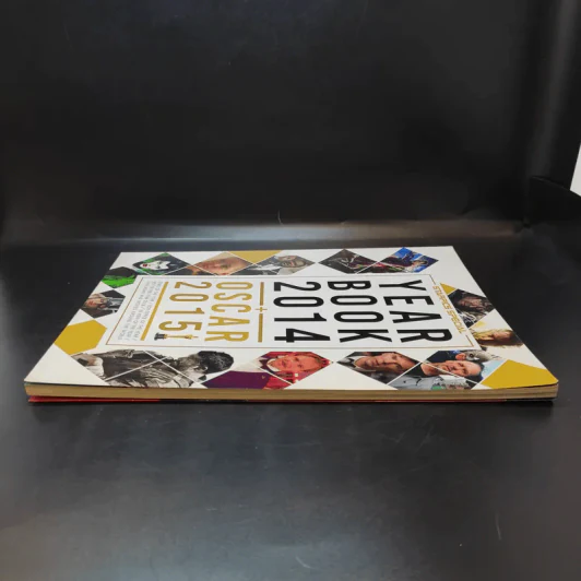 Starpics Special Year Book 2014 Oscar 2015 รูปที่ 5
