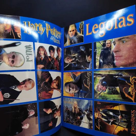 Harry Potter & Legolas รูปที่ 11
