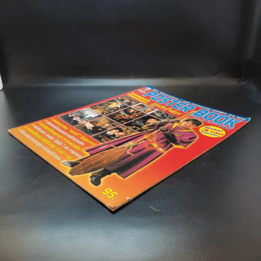 POSTER BOOK COLLECTION  สุดยอดชุดสะสมภาพหายากของ HARRY POTTER รูปที่ 7