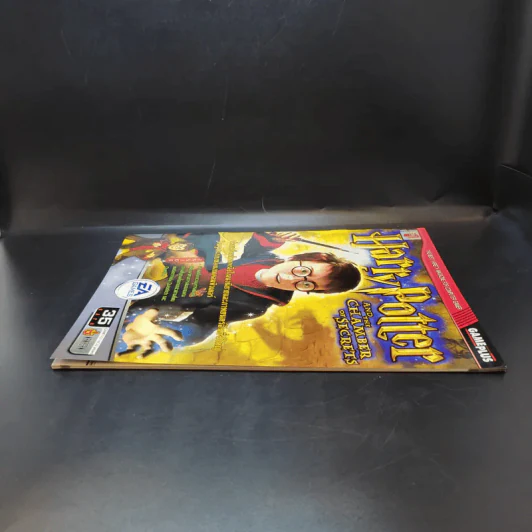 หนังสือเกม Harry Potter and the Chamber of Secrets รูปที่ 5