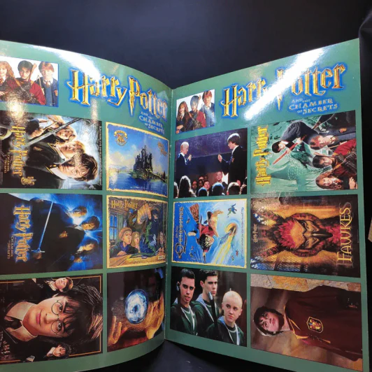 Harry Potter Websit & Game รวมภาพแฮร์รี่ รูปที่ 10