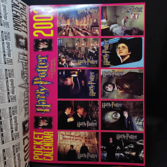 Harry Potter ฉบับพิเศษ 3 Gold Collection รูปที่ 12