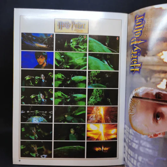Harry Potter ฉบับพิเศษ 3 Gold Collection รูปที่ 13
