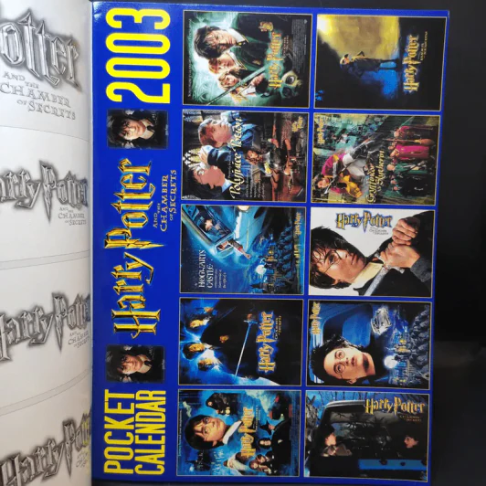 Harry Potter ฉบับพิเศษ 3 Gold Collection รูปที่ 11