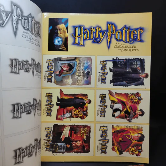 Harry Potter ฉบับพิเศษ 3 Gold Collection รูปที่ 10